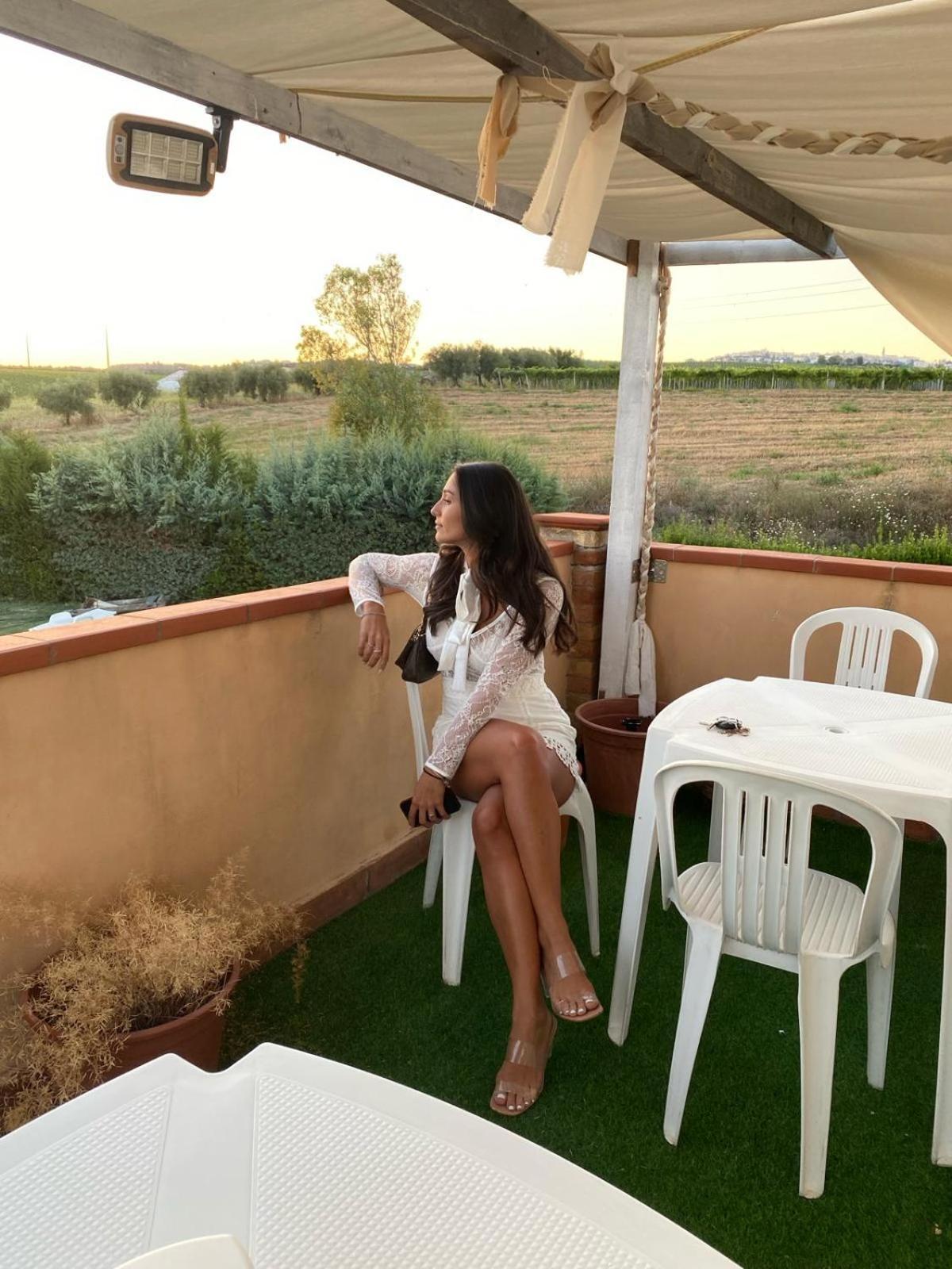 Il Podere Degli Asinelli Città Sant'Angelo Exterior foto