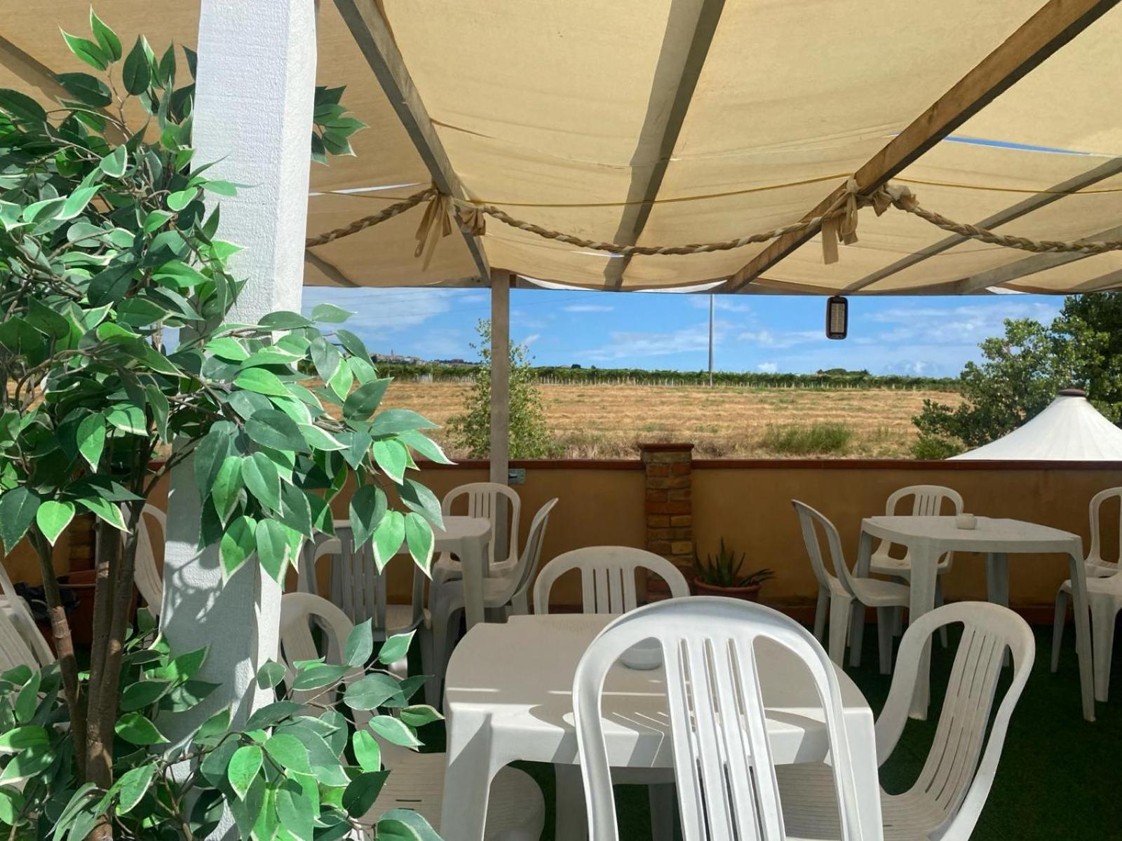 Il Podere Degli Asinelli Città Sant'Angelo Exterior foto