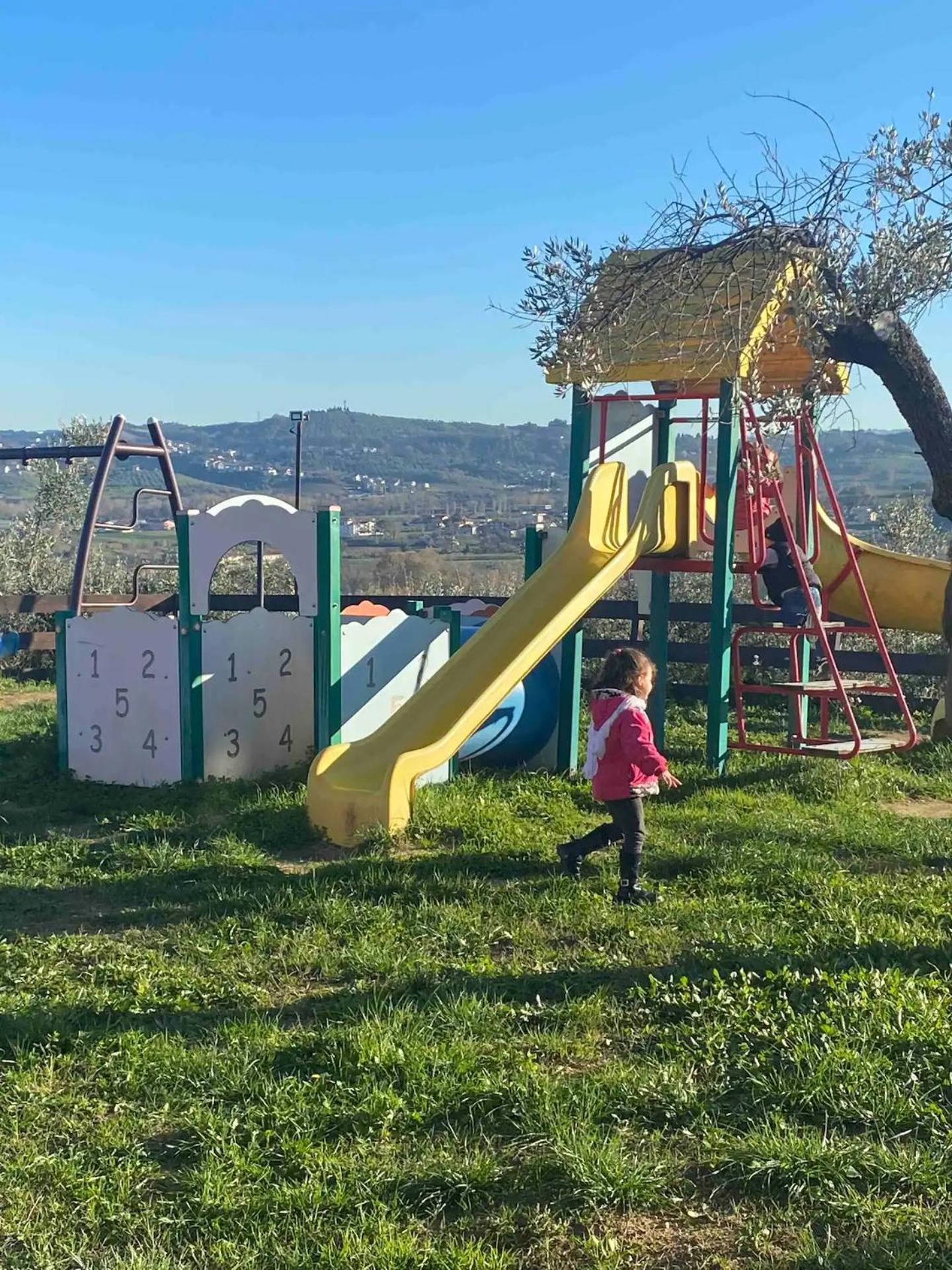 Il Podere Degli Asinelli Città Sant'Angelo Exterior foto
