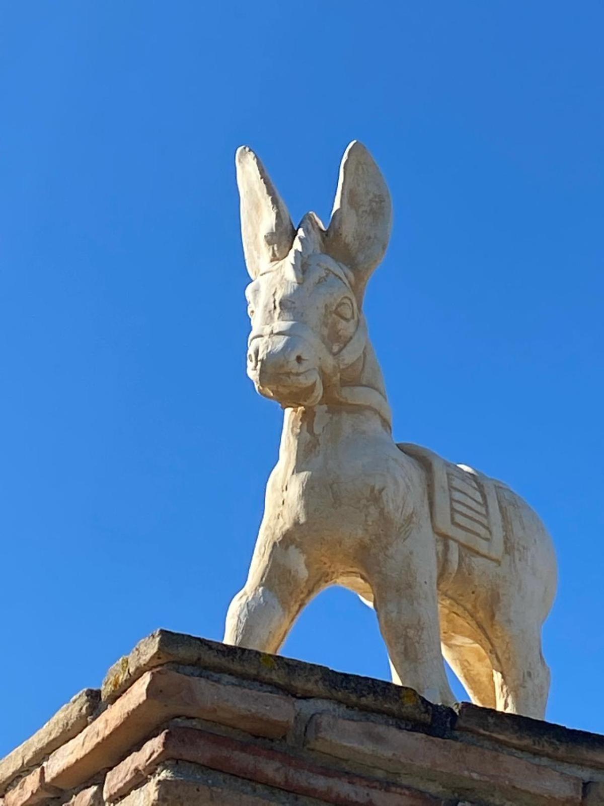 Il Podere Degli Asinelli Città Sant'Angelo Exterior foto
